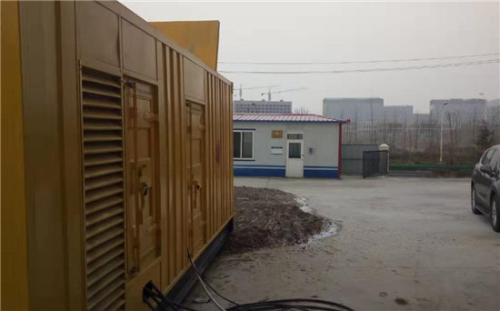 老街街道发电机组电缆选型核心注意事项