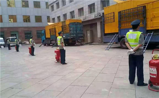 老街街道柴油发电机组夏季保养注意事项