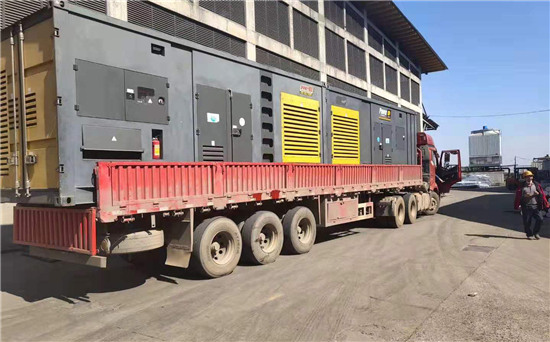 老街街道200KW发电机组适配电缆规格选型指南
