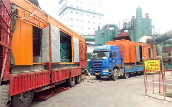 老街街道100KW发电机组适配电缆规格选型指南