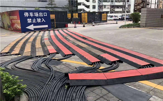 老街街道发电机组电缆选型完整具体步骤（工程通用标准流程）